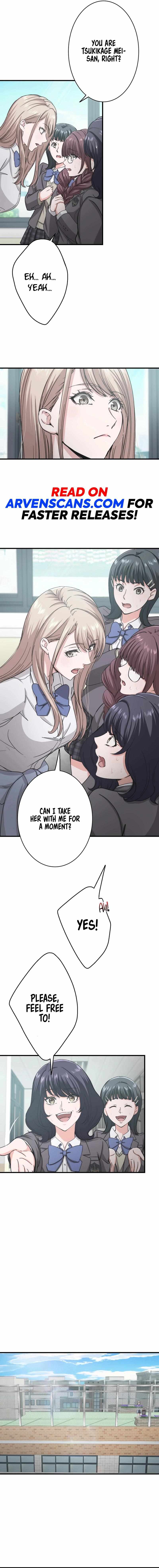 Stress Game Chapter 21 9